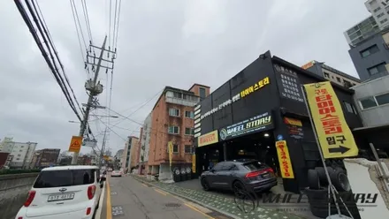 아우디 Q8 21인치 순정휠 블랙유광 휠분체도색 광명동 부천동 가산동 휠도색맛집! / 서울 구로, 양천, 동작, 관악, 영등포, 부천, 안양