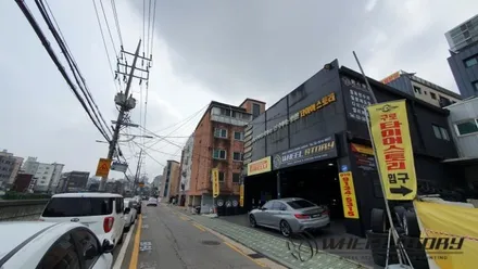 신림동 서원동 가산동 휠분체도색 3시리즈 고스트크롬 / 서울 구로, 양천, 동작, 관악, 영등포, 부천, 안양