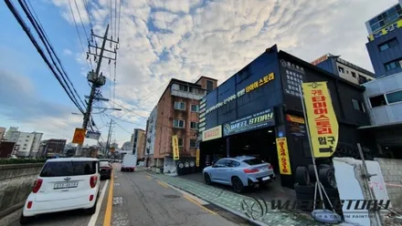 X4 19인치 블랙유광 휠분체도색 사당동 봉천동 내곡동 휠스토리 / 서울 구로, 양천, 동작, 관악, 영등포, 부천, 안양