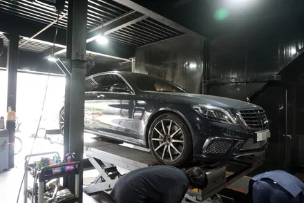 미쉐린 PS4S 가격 벤츠 S63 amg 타이어 교체 비용 / 서울 구로, 양천, 동작, 관악, 영등포, 부천, 안양