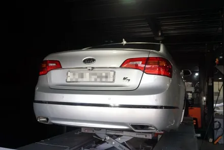 한국타이어 가격표 기아 K7 2454518 타이어 교체 / 서울 구로, 양천, 동작, 관악, 영등포, 부천, 안양