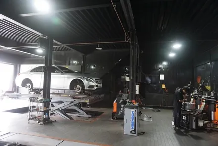 벤츠 C클래스 타이어교체 미쉐린 프라이머시3 가격 / 서울 구로, 양천, 동작, 관악, 영등포, 부천, 안양