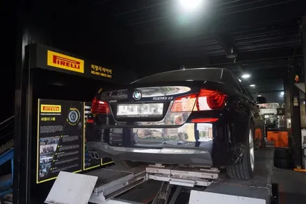 미쉐린 프라이머시3 가격 BMW 520d 타이어 교체 / 서울 구로, 양천, 동작, 관악, 영등포, 부천, 안양