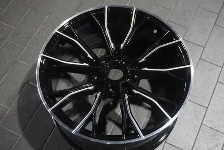 BMW GT 19인치휠 튜닝 인치업 1197 마제스티솔루스 타이어 교체 / 서울 구로, 양천, 동작, 관악, 영등포, 부천, 안양