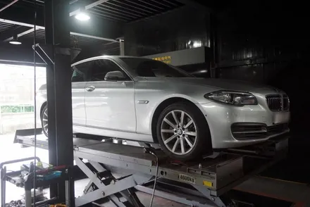 BMW 5시리즈 추천 타이어 피렐리 피제로 AS 2454518 / 서울 구로, 양천, 동작, 관악, 영등포, 부천, 안양