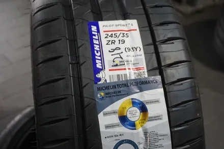 미쉐린 파일럿 스포츠 4 S PS4S 타이어 가격표 / 서울 구로, 양천, 동작, 관악, 영등포, 부천, 안양