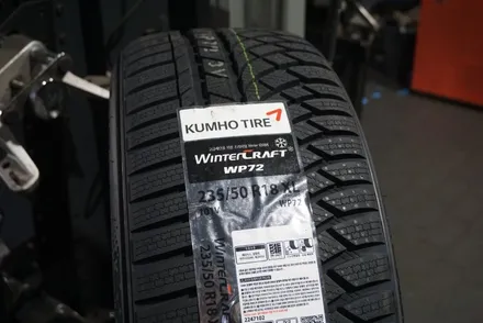 BMW X1 추천 스노우타이어 가격 금호 윈터크래프트wp72 2355018 / 서울 구로, 양천, 동작, 관악, 영등포, 부천, 안양