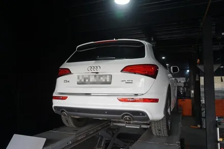 아우디 Q5 SUV용 고성능 타이어 교체 금호 크루젠 HP91 2554520 / 서울 구로, 양천, 동작, 관악, 영등포, 부천, 안양