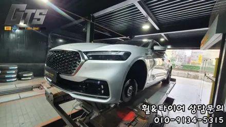 K9 245-45-19 컨티넨탈 컨티프로컨택 순정타이어교체 가산동 신림동 독산동 수입타이어전문 / 서울 구로, 양천, 동작, 관악, 영등포, 부천, 안양