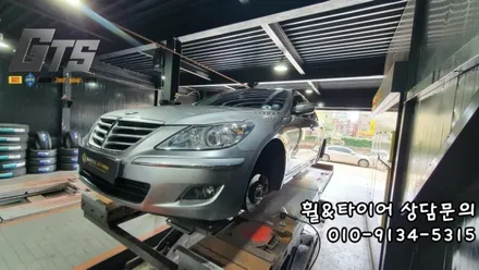 제네시스 한국타이어 S2AS 225-55-17 개봉동 오류동 가산동 휠타이어전문 / 서울 구로, 양천, 동작, 관악, 영등포, 부천, 안양