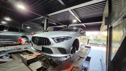 부드러운 승차감과 정숙성을 동시에 제공해주는 온수동 벤츠 CLS 400d 4matic 추천 미쉐린 사계절타이어-프라이머시 투어 A/S 245/40R19 교체후기 / 서울 구로, 양천, 동작, 관악, 영등포, 부천, 안양