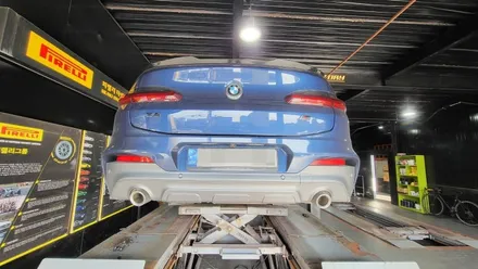 독산동 BMW X4 245/50R19-정숙성, 고속주행 안정성, 젖은노면 제동력까지 제공해주는 고성능 프리미엄 컴포트 SUV사계절타이어 금호 크루젠 HP71 / 서울 구로, 양천, 동작, 관악, 영등포, 부천, 안양
