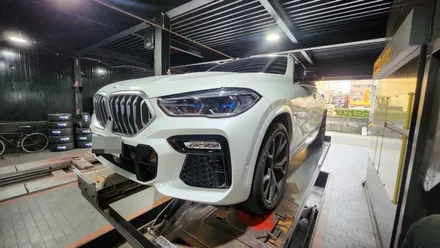 영등포동 BMW X6-긴 수명과 뛰어난 승차감, 빗길/눈길노면에서도 완벽한 제동력과 구동력을 발휘해주는 피렐리 스콜피온 베르데 올시즌 VOL/N0 (2754021, 3153521) / 서울 구로, 양천, 동작, 관악, 영등포, 부천, 안양