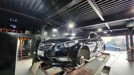 오류동 현대 쏘나타 (215/55R17)-뛰어난 가성비와 겨울철 안전성까지 잘갖춘 사계절용 컴포트타이어 금호타이어 솔루스TA51 / 서울 구로, 양천, 동작, 관악, 영등포, 부천, 안양