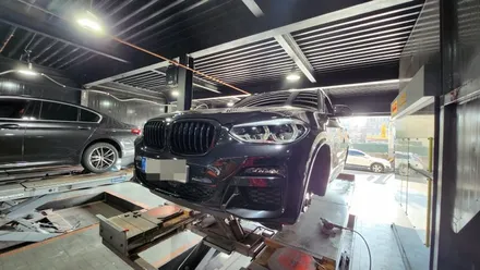 가산동 BMW X3 (245/50R19)추천 SUV사계절타이어-안전성높은 제동력, 편안한 승차감과 가성비까지 뛰어난 금호타이어 크루젠 HP71 / 서울 구로, 양천, 동작, 관악, 영등포, 부천, 안양