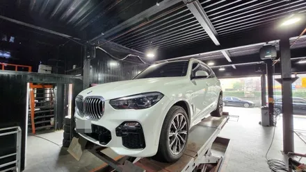 삼성동 BMW X5 (305/40R20)-뛰어난 고속주행성능, 핸들링성능과 겨울철 안전성도 개선된 사계절용타이어 미쉐린 파일럿 스포츠 A/S 3 (N0) / 서울 구로, 양천, 동작, 관악, 영등포, 부천, 안양