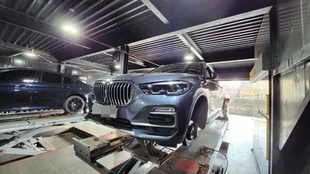 영등포동 BMW X5 추천20인치 SUV용 사계절타이어-한국타이어 다이나프로 프리미엄 컴포트HPX (275/45R20, 305/40R20) / 서울 구로, 양천, 동작, 관악, 영등포, 부천, 안양