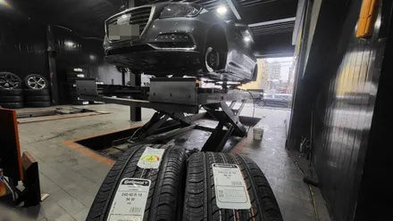 독산동 제네시스 G80 (245/40R19, 275/35R19)-저소음, 조향안전성, 뛰어난 주행퍼포먼스까지 모두 만족시켜주는 콘티넨탈 프로콘택 RX 콘티사일런트 / 서울 구로, 양천, 동작, 관악, 영등포, 부천, 안양