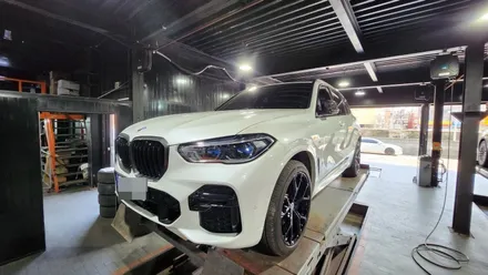 소하동 BMW X5 M40d (315/35ZR21)-모든 노면에서 극강의 스포츠 드라이빙퍼포먼스를 발휘해주는 슈퍼올시즌 한국타이어 벤투스 S1 에보 Z AS X ! / 서울 구로, 양천, 동작, 관악, 영등포, 부천, 안양