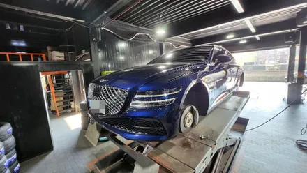 신림동 제네시스G80 (245/40ZR20, 275/35ZR20)-20인치 추천 럭셔리 세단용 프리미엄컴포트 사계절타이어, 한국타이어 벤투스 S2 AS / 서울 구로, 양천, 동작, 관악, 영등포, 부천, 안양
