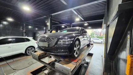 가산동 제네시스G80 (245/40R20, 275/35R20)-핸들링, 저소음, 접지력까지 우수한 고성능 순정타이어, 피렐리 피제로 올시즌 (GOE) NCS / 서울 구로, 양천, 동작, 관악, 영등포, 부천, 안양