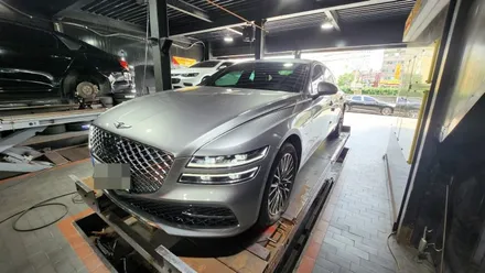 신길동 제네시스G80 (245/50R18)-탁월한 젖은노면 제동력, 코너링안정성, 사계절내내 극강의 주행퍼포먼스까지 자랑하는 피렐리 피제로 올시즌 (GOE) / 서울 구로, 양천, 동작, 관악, 영등포, 부천, 안양