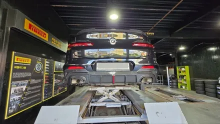 오류동 BMW X4 (245/45ZR20, 275/40ZR20)-명품 독일 사계절타이어 컨티넨탈 익스트림 콘택DWS06 플러스 작업후기 / 서울 구로, 양천, 동작, 관악, 영등포, 부천, 안양