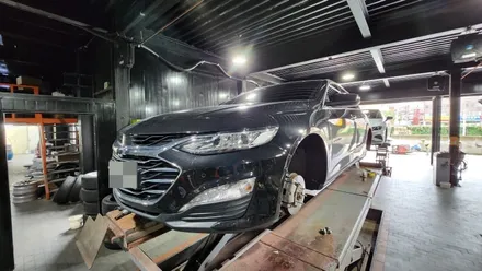 시흥동 쉐보레 더뉴 말리부 (245/40R19)-더욱 길어진 마일리지와 마모수명, 사계절안전성까지 향상된 브리지스톤 투란자 세레니티플러스 / 서울 구로, 양천, 동작, 관악, 영등포, 부천, 안양