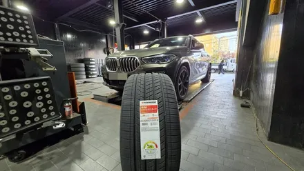 잠원동 BMW X6 (315/35ZR21)-초고성능 슈퍼 스포츠 올시즌 타이어, 한국타이어 벤투스 S1 에보 Z AS X / 서울 구로, 양천, 동작, 관악, 영등포, 부천, 안양