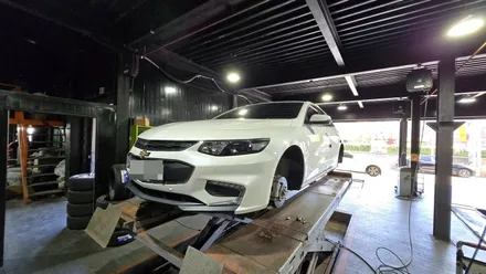 개봉동 쉐보레 말리부 (245/40ZR19)-프리미엄세단에 잘어울리고 탁월한 승차감과 정숙성까지 겸비한 한국타이어 벤투스 슈퍼컴포트 에어S / 서울 구로, 양천, 동작, 관악, 영등포, 부천, 안양