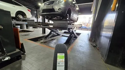 오류동 기아 모닝 (175/50R15)-국내지형에 맞게 설계하여 핸들링, 제동성능,마일리지, 연비효율까지 향상된 한국타이어 키너지 컴포트 ST AS / 서울 구로, 양천, 동작, 관악, 영등포, 부천, 안양