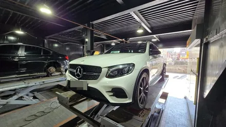 온수동 벤츠GLC 43-추천 SUV용 고성능 올시즌타이어,피렐리 스콜피온 베르데 AS (265/40R21, 295/35R21) / 서울 구로, 양천, 동작, 관악, 영등포, 부천, 안양