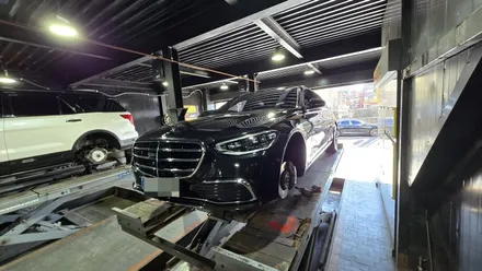 가산동 벤츠 S580 (255/40R20)-고속주행 안정성, 승차감, 정숙성까지 완벽하게 잘갖춘 고성능 피렐리 순정타이어 피제로 pz4 (MO-S) PNCS / 서울 구로, 양천, 동작, 관악, 영등포, 부천, 안양