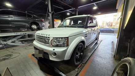 가산동 랜드로버 디스커버리4 (255/55R19)-온/오프로드 강력한 구동력과 내구력을 자랑하는 한국타이어 다이나프로 올터레인 AT2 / 서울 구로, 양천, 동작, 관악, 영등포, 부천, 안양