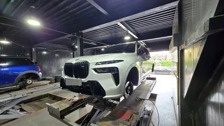 독산동 BMW X7 M60i (2754022, 3153522)-퍼포먼스와 안정성, 사계절 주행성능까지 골고루 갖춘 한국타이어 벤투스 S1 에보 Z AS X / 서울 구로, 양천, 동작, 관악, 영등포, 부천, 안양