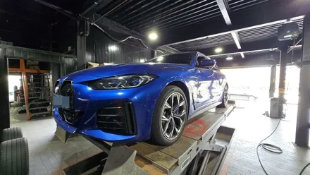 광명동 BMW i4 (2454019, 2554019)-고출력 전기차에 충분히 대응이 가능한 한국타이어 아이온 스포츠 EVO 올시즌 / 서울 구로, 양천, 동작, 관악, 영등포, 부천, 안양