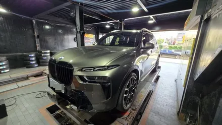 영등포동 BMW X7(2754022, 3153522)-접지력,하중 지지력, 정숙성까지 균형 있게 잘갖춰진 한국타이어 벤투스 S1 에보 Z AS X / 서울 구로, 양천, 동작, 관악, 영등포, 부천, 안양