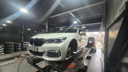 신도림동 BMW 740Li (2454519, 2754019뛰어난 승차감과 저소음 성능을 중심으로 완성도를 높인 한국타이어 벤투스 에어 S / 서울 구로, 양천, 동작, 관악, 영등포, 부천, 안양