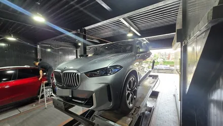 하안동 BMW X5 (315/35ZR21)-고속 크루징과 일상 드라이빙을 아우르는 압도적인 밸런스, 한국타이어 프리미엄 사계절타이어 벤투스 S1 에보 Z AS X / 서울 구로, 양천, 동작, 관악, 영등포, 부천, 안양