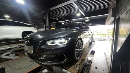 오류동 현대 그랜저 (245/40R19)-마모가 진행되어도 초기 수준의 트레드 성능과 사계절 제동력을 오래 유지하는 프리미엄 사계절타이어, 미쉐린 프라이머시 투어 AS / 서울 구로, 양천, 동작, 관악, 영등포, 부천, 안양