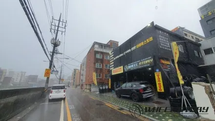 개봉동 천왕동 신정동 쏘렌토 하이브리드 19인치 블랙유광 휠분체도색 / 서울 구로, 양천, 동작, 관악, 영등포, 부천, 안양