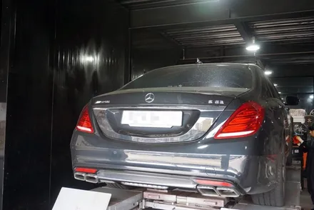 미쉐린 PS4S 가격 벤츠 S63 amg 타이어 교체 비용 / 서울 구로, 양천, 동작, 관악, 영등포, 부천, 안양