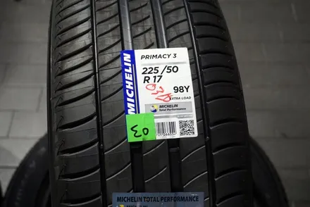 미쉐린 프라이머시3 가격 벤츠 C클래스 2255017 타이어 교체 / 서울 구로, 양천, 동작, 관악, 영등포, 부천, 안양