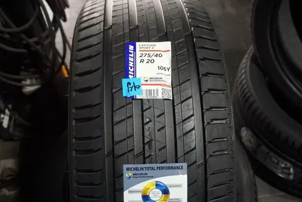 미쉐린 타이어가격 BMW X6 레티튜드스포츠3 타이어교체 / 서울 구로, 양천, 동작, 관악, 영등포, 부천, 안양
