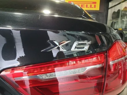 255 50 19 BMW X6 타이어교체 피렐리 스콜피온 베르디 개봉동 수입타이어전문 / 서울 구로, 양천, 동작, 관악, 영등포, 부천, 안양