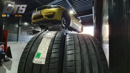 BMW M3 265 30 20 285 30 20 미쉐린 PS4S 파일럿스포츠4S 수입타이어전문 / 서울 구로, 양천, 동작, 관악, 영등포, 부천, 안양