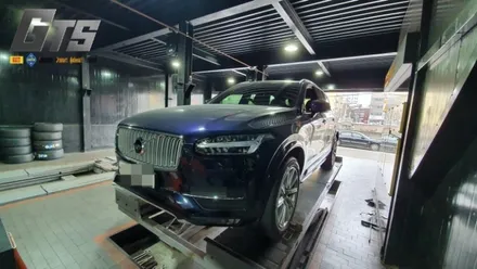 볼보 XC90 275 45 20 피렐리 스콜피온베르디 올시즌플러스 장착 개봉동 구로동 오류동 수입타이어전문 / 서울 구로, 양천, 동작, 관악, 영등포, 부천, 안양