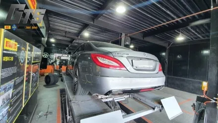 벤츠 CLS250 19인치 휠튜닝 SLS AMG st. 휠복원 분체도장 가격 휠스토리 / 서울 구로, 양천, 동작, 관악, 영등포, 부천, 안양