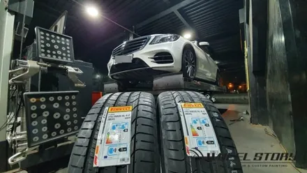 벤츠 S350 피렐리 피제로 런플랫 출고용타이어전문 2020 스노우 윈터타이어 가격표 by타이어스토리 / 서울 구로, 양천, 동작, 관악, 영등포, 부천, 안양
