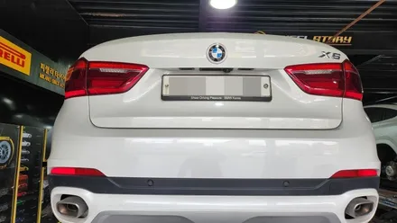 철산동 BMW X6 20인치 추천 SUV 올웨더 런플랫타이어,피렐리 스콜피온 올시즌SF2 275/40R20, 315/35R20 / 서울 구로, 양천, 동작, 관악, 영등포, 부천, 안양